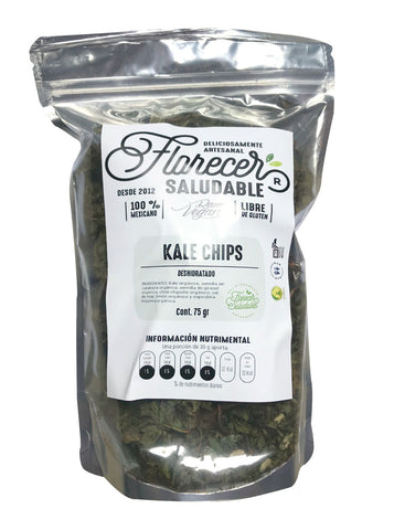 Chips de kale