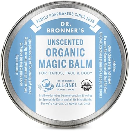 Dr. Bronner - Magic balam sin Aroma