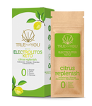 Electrolitos Keto Citrus  Replenish