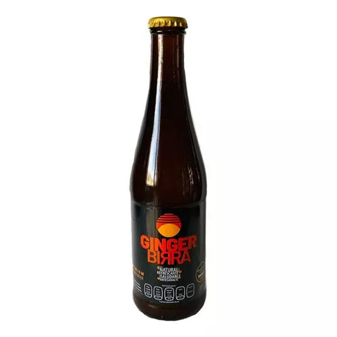 Ginger Birra - Cerveza de Jengibre