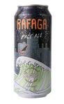 Cerveza Rafaga Pale Ale 473 ml