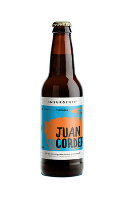 Cerveza Juan Cordero