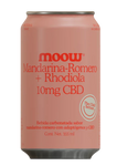 Moow Mandarina-Romero + Rhodiola y CBD