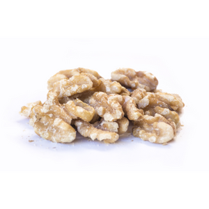 Nuez de Castilla en Mitades