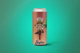 Cerveza Diente de Leon Ambar Ale