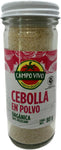 Cebolla Polvo Campo Vivo