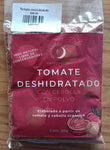 Tomate deshidratado