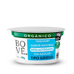 Yogurt griego Bové 180g