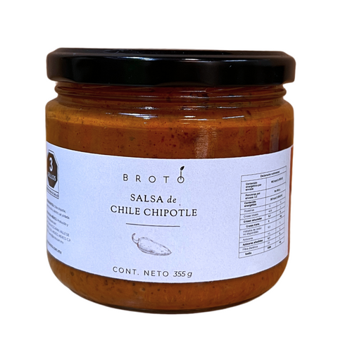 Salsa de Chile Chipotle
