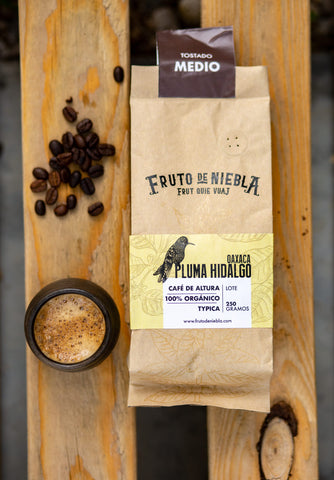 Café de Altura de Talea Oaxaca Pluma Hidalgo