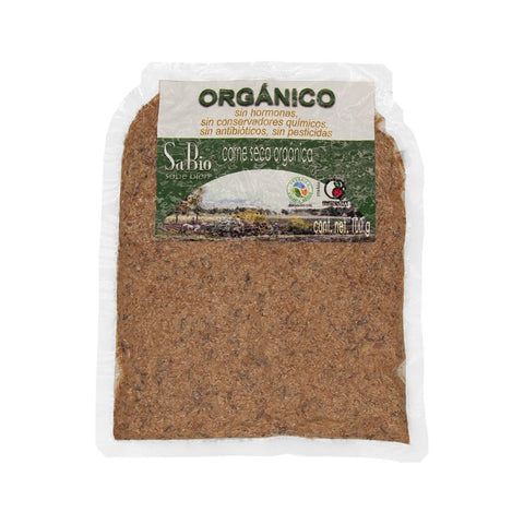 Machaca  orgánica