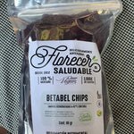 Betabel Chips de Chile
