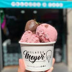 Helado Meyvi  1/2 Litro