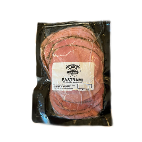 Pastrami El Ruso