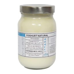 Yoghurt Natural 450ml