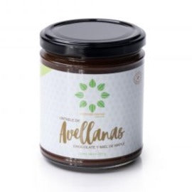 Untable de avellana con cacao