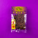 Carne seca pimienta