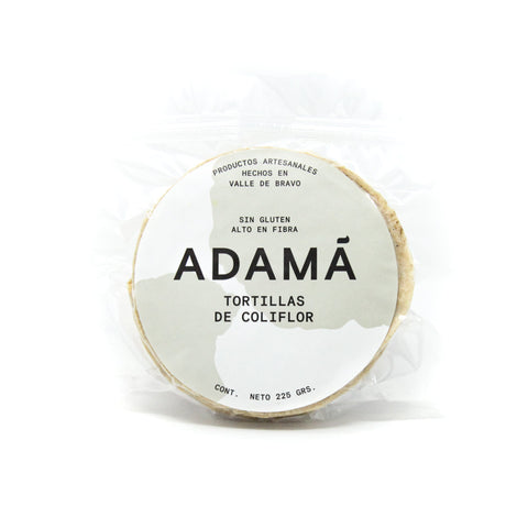Tortillas de Coliflor Adama