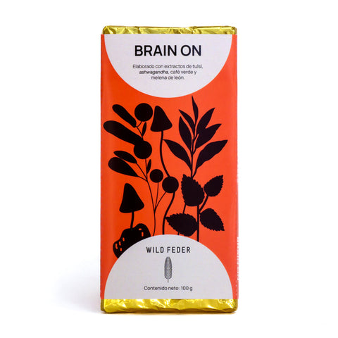 Brain On Chocolate Medicinal