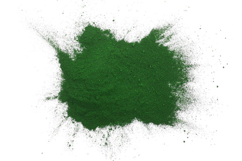 Alga espirulina orgánica