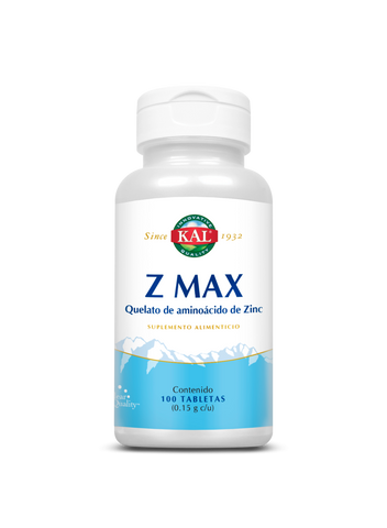 Z- Max Quelato de aminoácido de Zinc