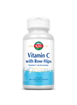 Vitaminas C con Rose Hips