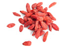Bayas de goji orgánico