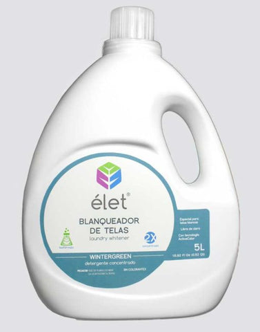 Blanqueador de telas sin cloro Wintergreen a Granel