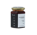 Salsa Macha con Ajonjolí