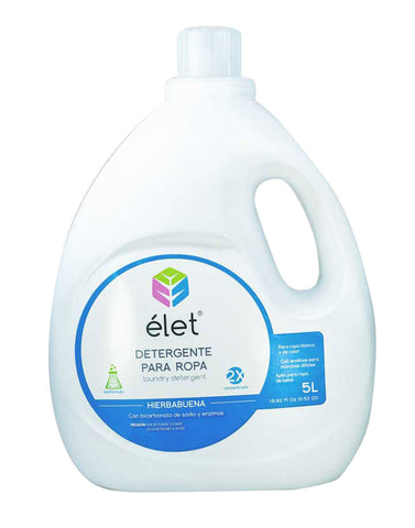 Detergente para Ropa Hierbabuena 5L