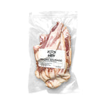 Tocino artesanal  ahumado