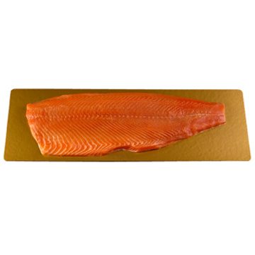 Salmón Noruego Ahumado