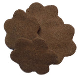 Galletas de quinoa con arroz y cacao