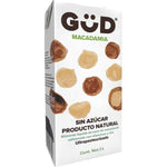 Leche de Macadamia (Sin azúcar)