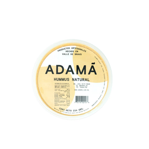Hummus Natural Adama