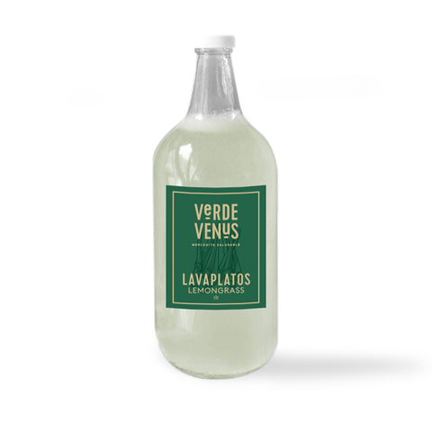 Lavaplatos Lemongrass granel