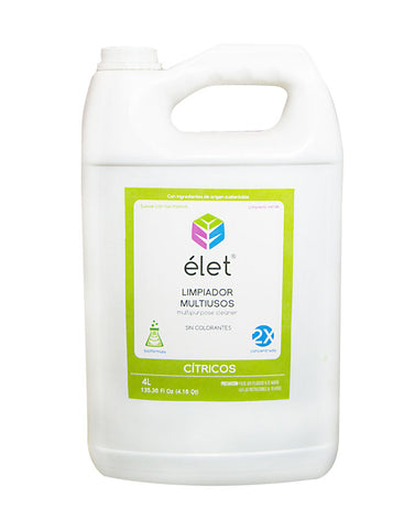 Limpiador Multiusos Cítricos 4L