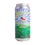 Cerveza Macanuda Brown Ale