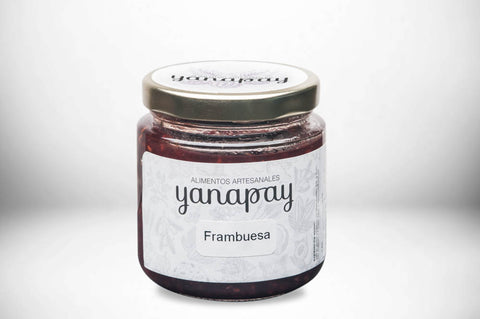 Mermelada de Frambuesa