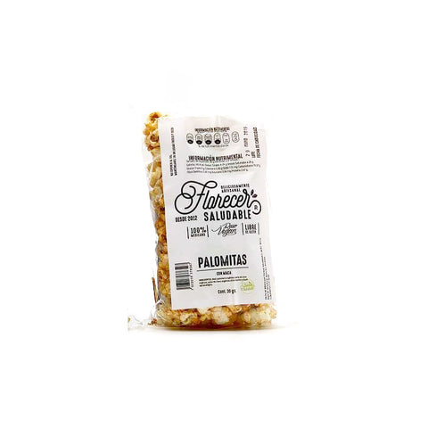 Palomitas con Maca
