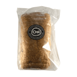 Pan de caja orgánico rebanado