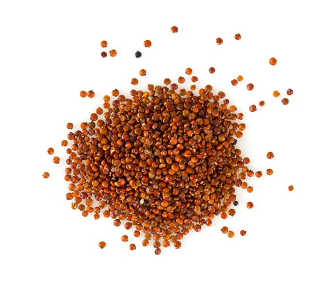 Quinoa Roja Perlada Orgánica