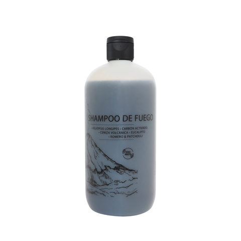 Shampoo de fuego 500ml