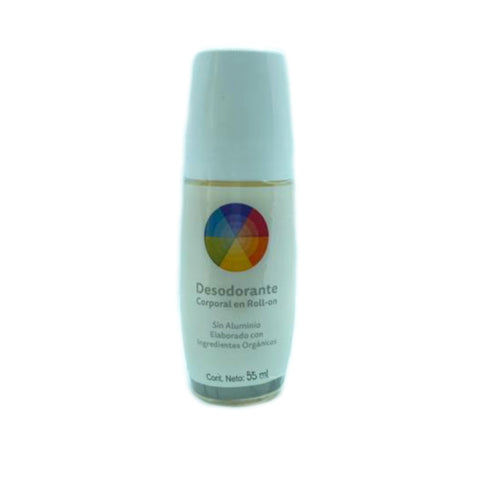 Desodorante Natural Orgánico
