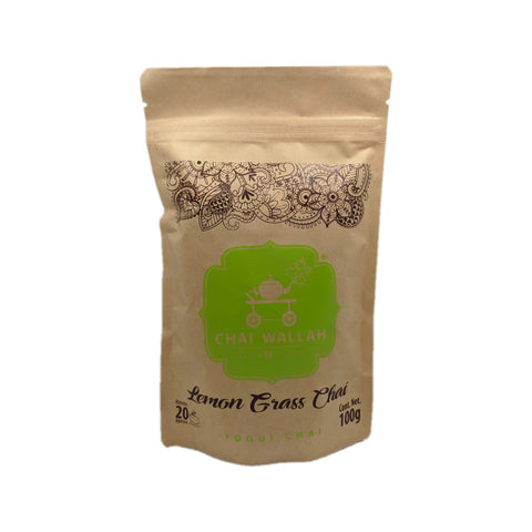 Lemon Grass Chai