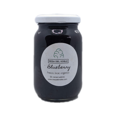 Mermelada de Blueberry