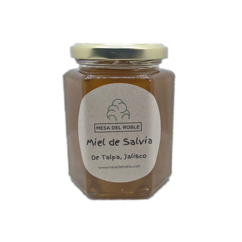 Miel de salvia