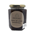 Jalea de limon ponderosa