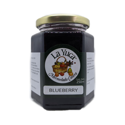 Mermelada de Blueberry