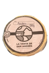 Queso Asadero San Andres